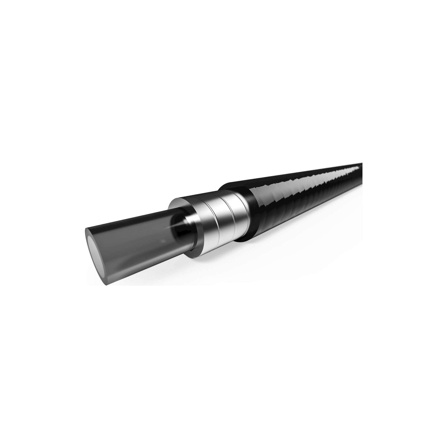 Bremskabel 10 m x 4,9 mm weiß