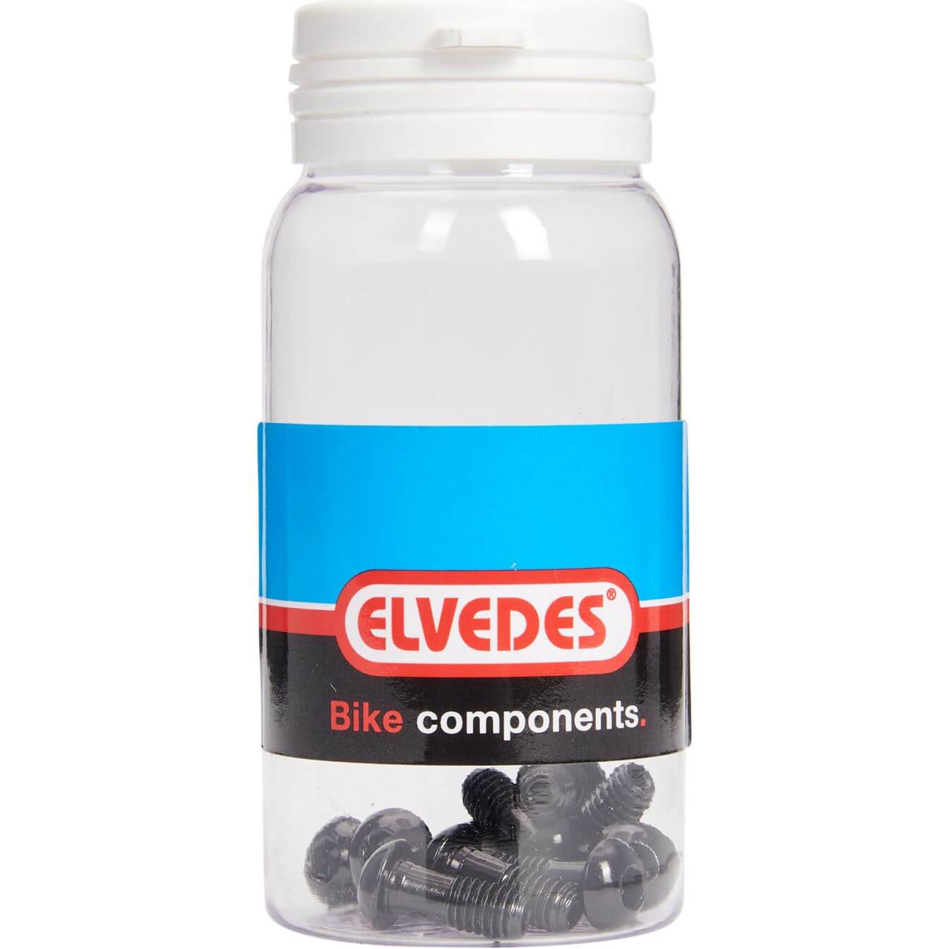 Elvedes Hydro-Entlüftungsbolzen Stahl 10 Stück elv2012104