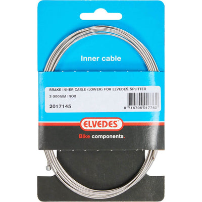 ELVEDES INDOOR -KABEL 3000 mm 49 Edelstahl für Kabelsplitter 22017145