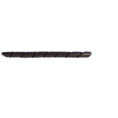 Elvedes Spiralschlauch (12Mm) 10 Meter Schwarz