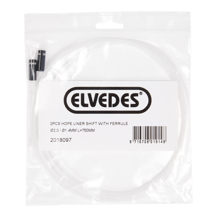 ELVEDENS Liner Schakel 2 1,4 mm (2) 750 mm HDPE+HAT 2018097