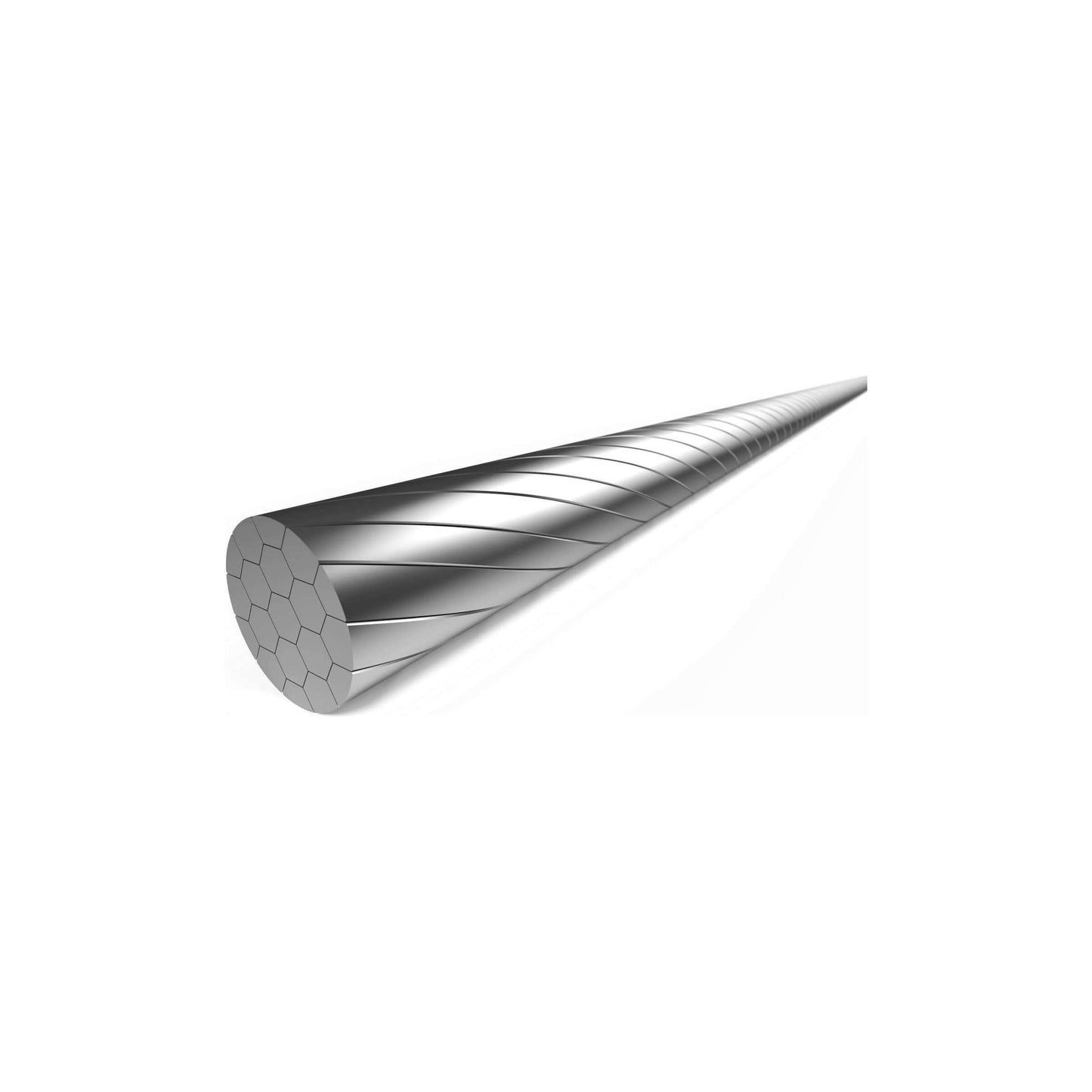 Bremsinnenzüge Elvedes 2250mm Edelstahl Slick Ø1,5mm T-Nippel (100 Stück)