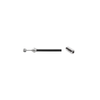 Elvedes QB0201A Kabel Vorderradbremse Schwarz Weinmann