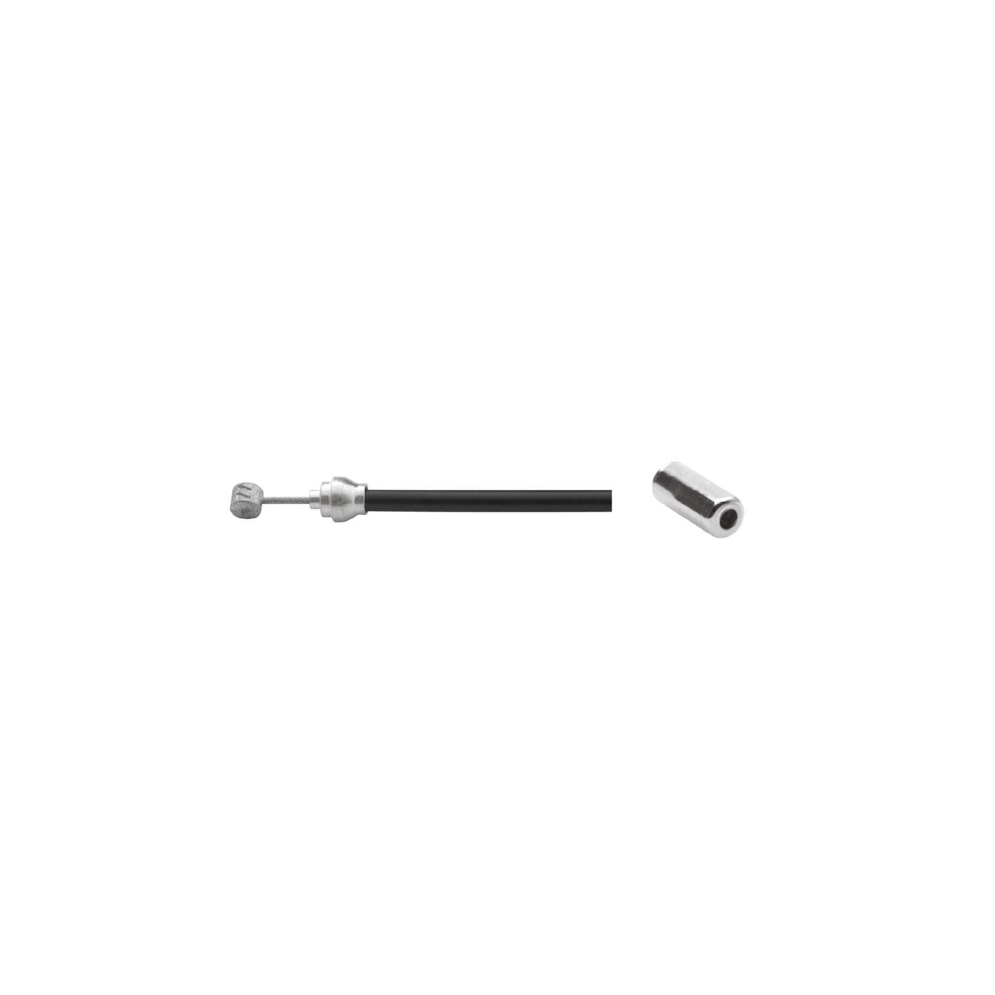 Elvedes QB0201A Kabel Vorderradbremse Schwarz Weinmann