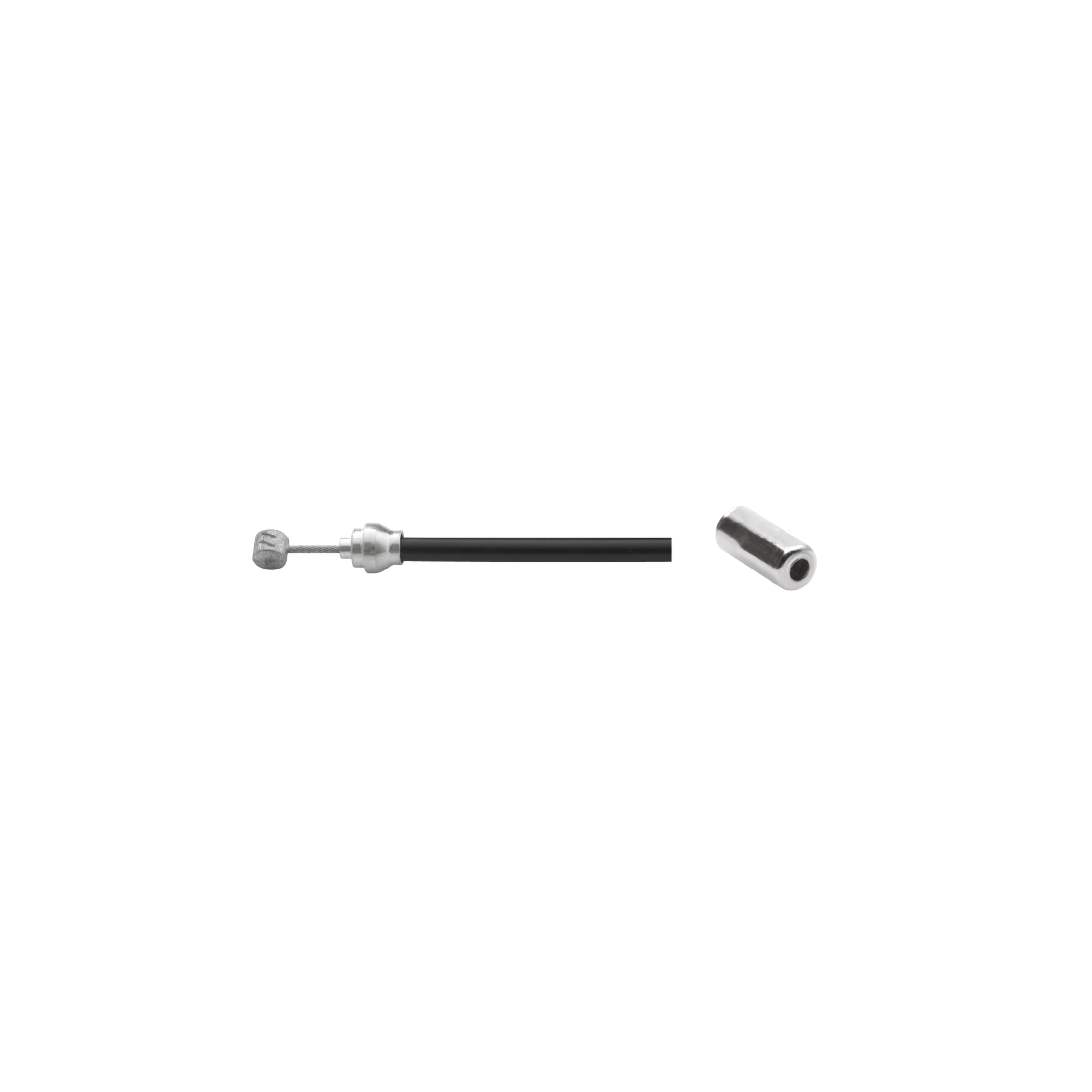 Elvedes QB0201A Kabel Vorderradbremse Schwarz Weinmann