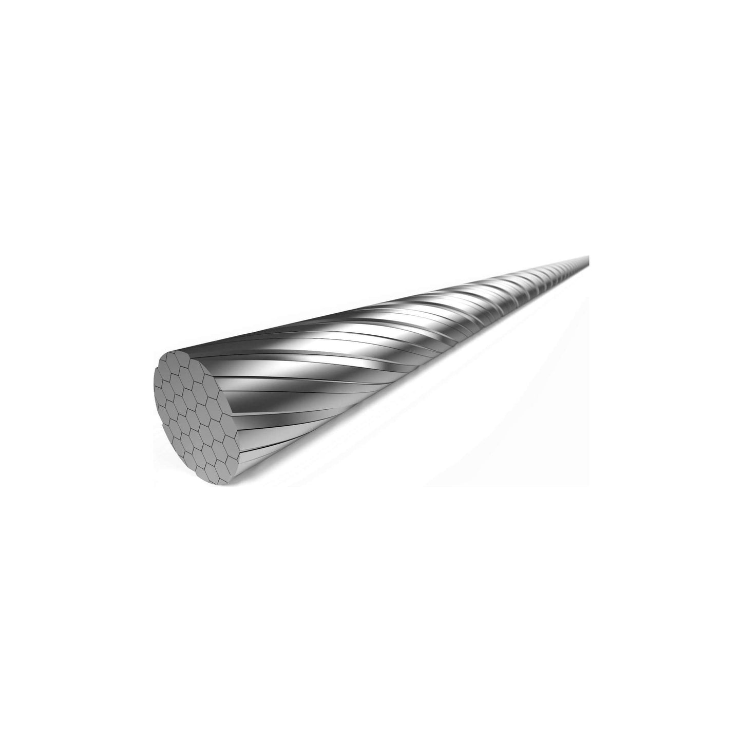Innenschaltkabel Shimano 2,25 m 1,1 mm 6472 Silber