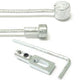 ELVEDES REM BINNenkabel Set 2-Nippels Hook 6481