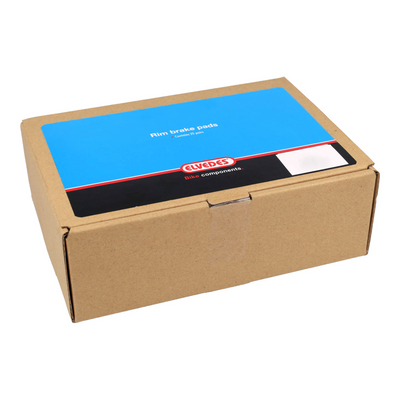 Rennbremsbelagsatz Elvedes 55 mm (25 Paar)