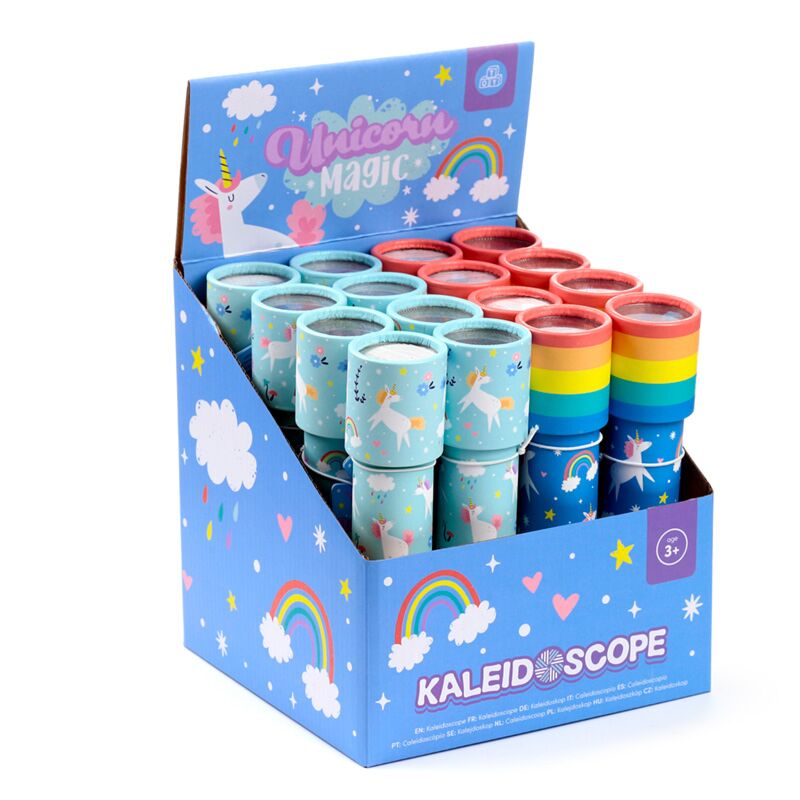 Einhornmagie Kaleidoskop