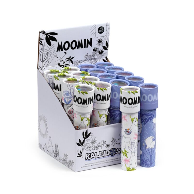Moomin Tammi Kaleidoscope