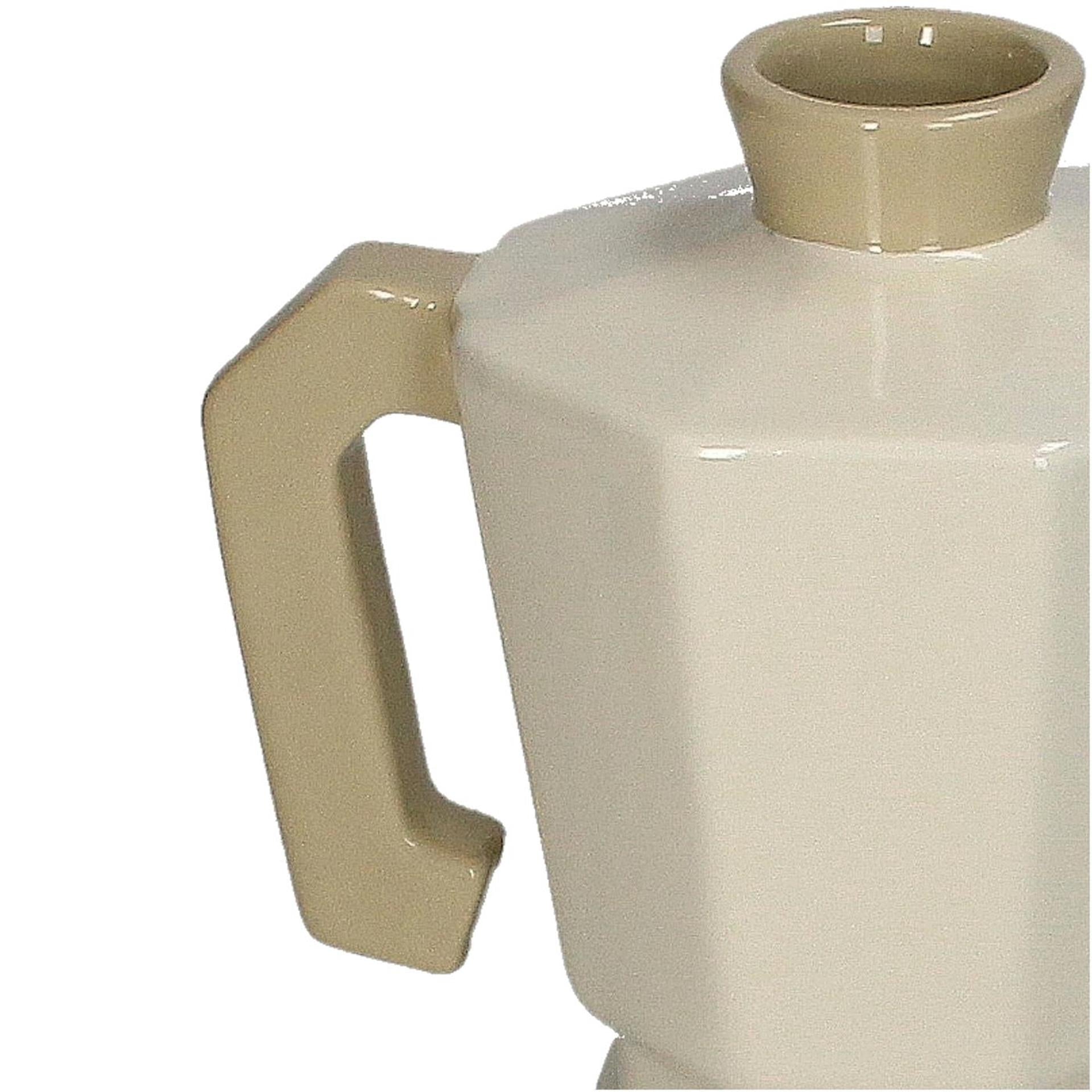 Kersten Vase Perkolator Steingut h25cm