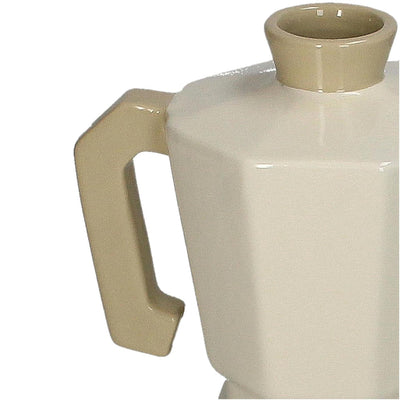 Kersten Vase Perkolator Steingut h25cm