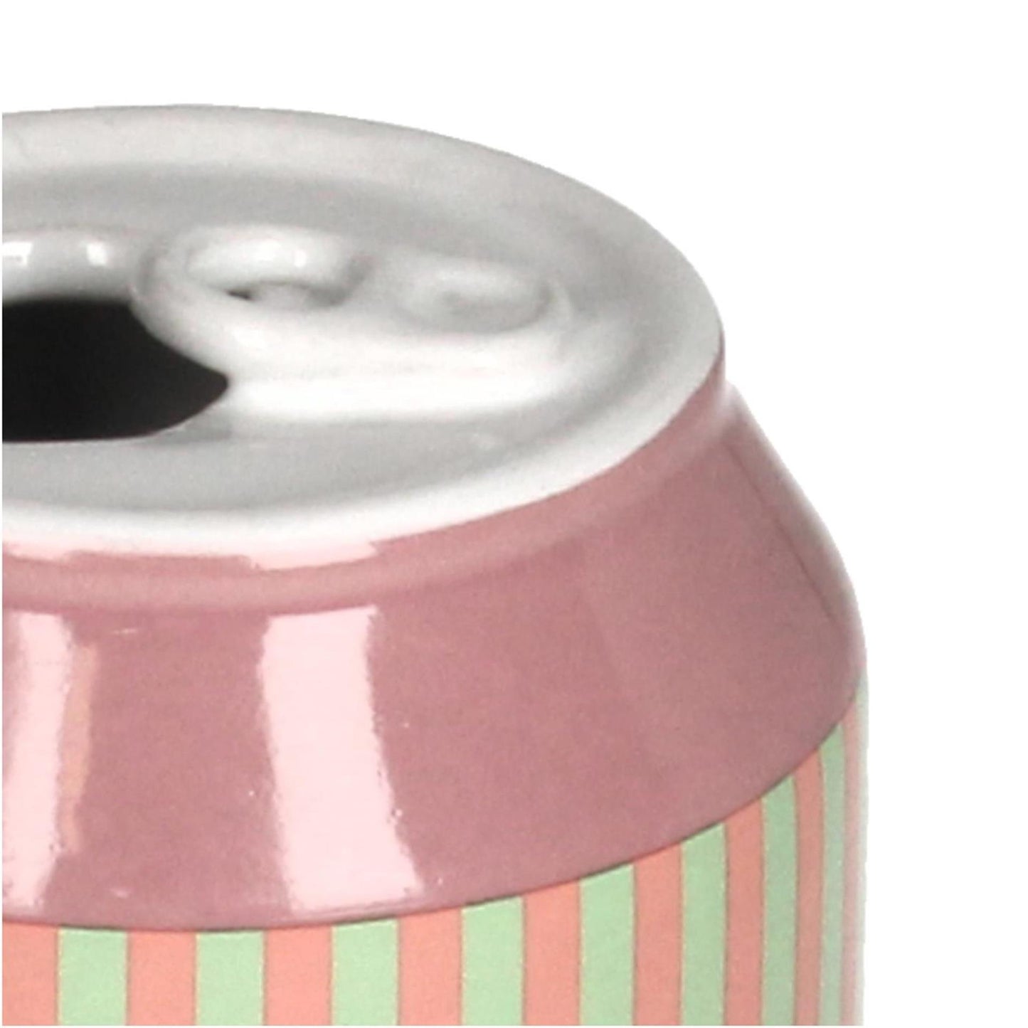 Kersten Vase aus Zinn, Keramik, H11,3 cm