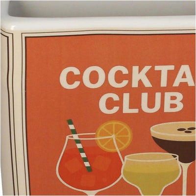 Kersten Vase Cocktail Club Dolomit h18cm