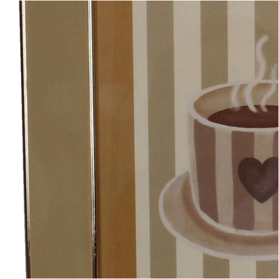 Kersten Fotorahmen Eisen Beige 13x18cm