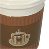 Kersten Blumentopf Vase Kaffeetasse H16,5cm