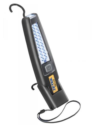 Zetek wiederaufladbare Gehlampe LED