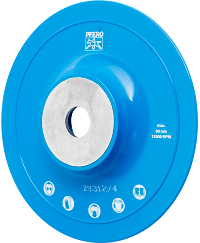 Pferd Stützteller 115mm m14