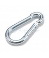 Karabiner 120x11 verzinkt