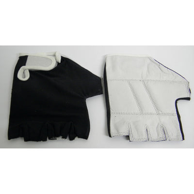 Race ATB Handschuh schwarz weiß M