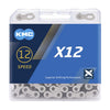 KMC-Kette x12