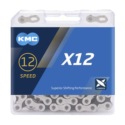 KMC-Kette x12