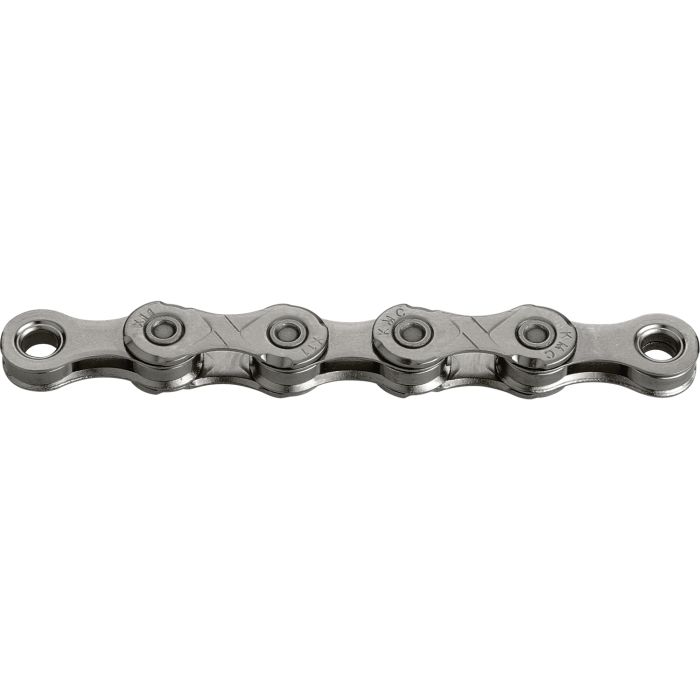Kmc x11r grau 118 schakels (Fahrradschloss)