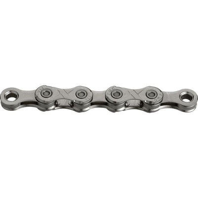 Kmc x11r grau 118 schakels (Fahrradschloss)