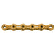 KMC Fahrradkette X9SL Ti-N Gold 114 Glieder
