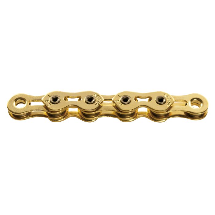Kette 1 2-3 32 100 k1sl schmales Ti-n Gold