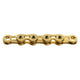 Kette 1 2-3 32 100 k1sl schmales Ti-n Gold