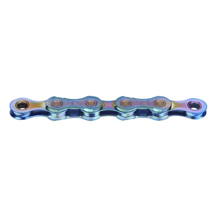 Kette x12 12V 126L Wachste Aurora Blau