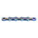 Kette x12 12V 126L Wachste Aurora Blau