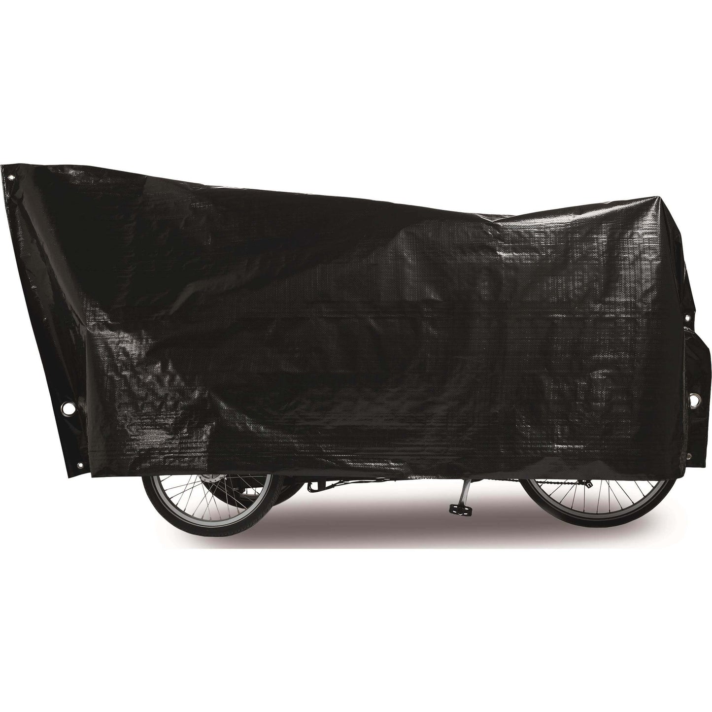 VK Cargo Bike Abdeckung - 295cm - schwarz
