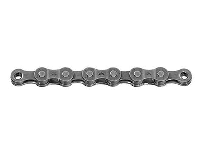 Sunrace CNM54 Fahrradkette 6 7v 116L grau