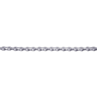 M-Wave-Halskette 11-Gang, 1 2x11 128 116L Silber-Mantel (Hanging-Paket)