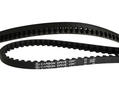 Gates CDN -Gürtelkohlenstoffantrieb 120T Schwarz - 1320 mm - Fahrradkette