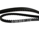 Gates CDN -Gürtelkohlenstoffantrieb 122T Schwarz - 1342 mm - Fahrradkette - Schwarz
