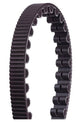 Gates CDX Riem Carbon Drive 128 Zähne schwarz