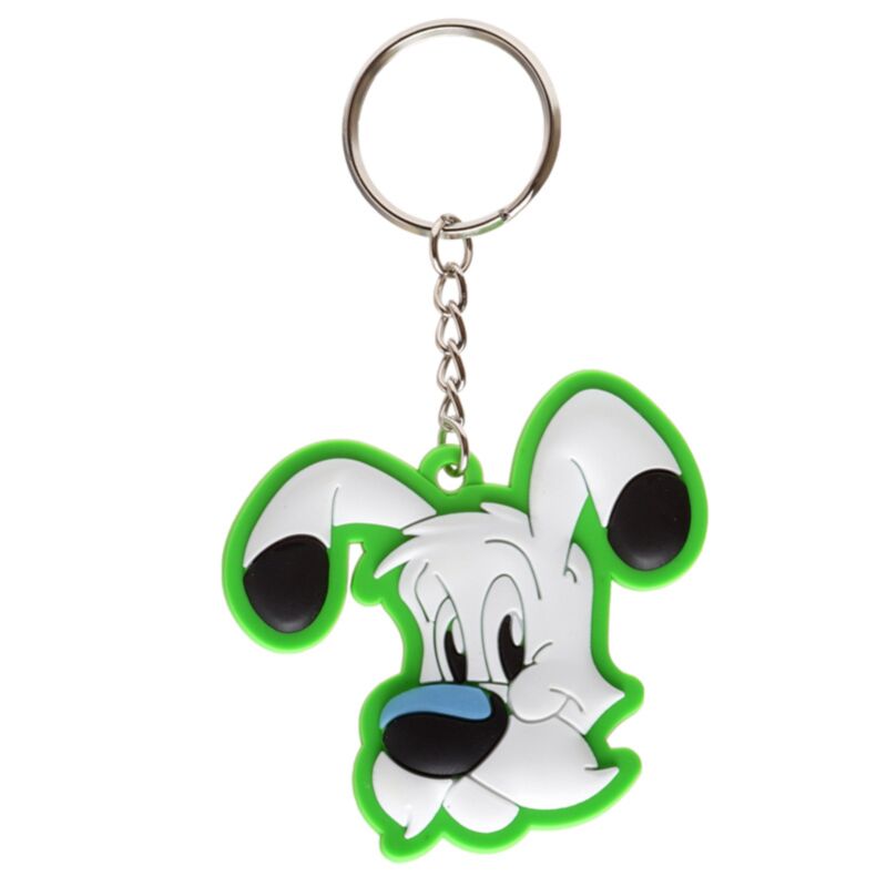 Asterix PVC -Schlüsselring - IDEFIX (Dogmatrix)