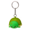 Atlas Die Turtle Adoramals 3D PVC -Schlüsselring