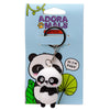 Susu de Panda Adoramals 3D PVC -Schlüsselring