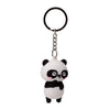 Susu de Panda Adoramals 3D PVC -Schlüsselring