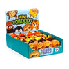 Squidgys Zoo Plush Keychain