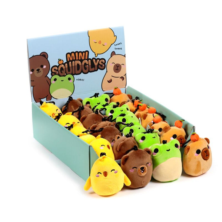 Squidgys Adoramals Mini Schlüsselring