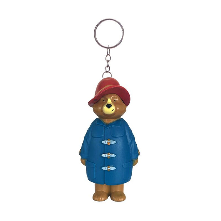 Union Paddington Bär LED-Schlüsselanhänger