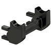 Klickfix Distanzadapter Set Set E 90 Grad Schwarz