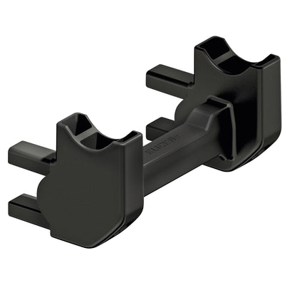 Klickfix Distanzadapter Set Set E 90 Grad Schwarz