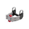 Klickfix Distanzadapter Set Set E 90 Grad Schwarz