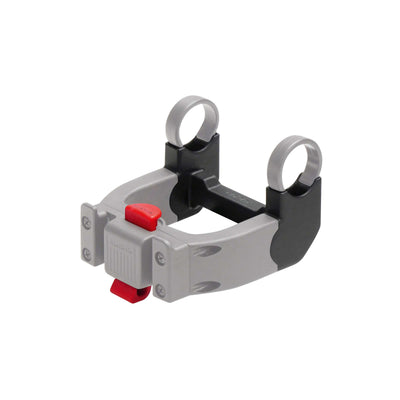 Klickfix Distanzadapter Set Set E 90 Grad Schwarz